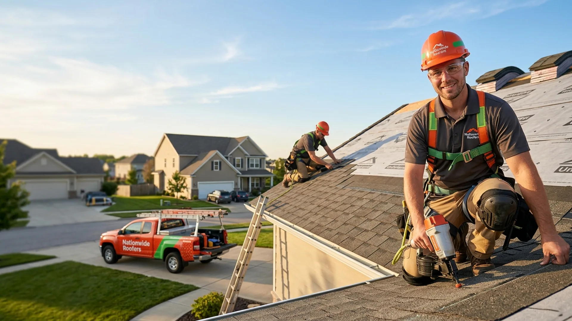 Reliable Roof Installation Big Rapids, MI Near Me